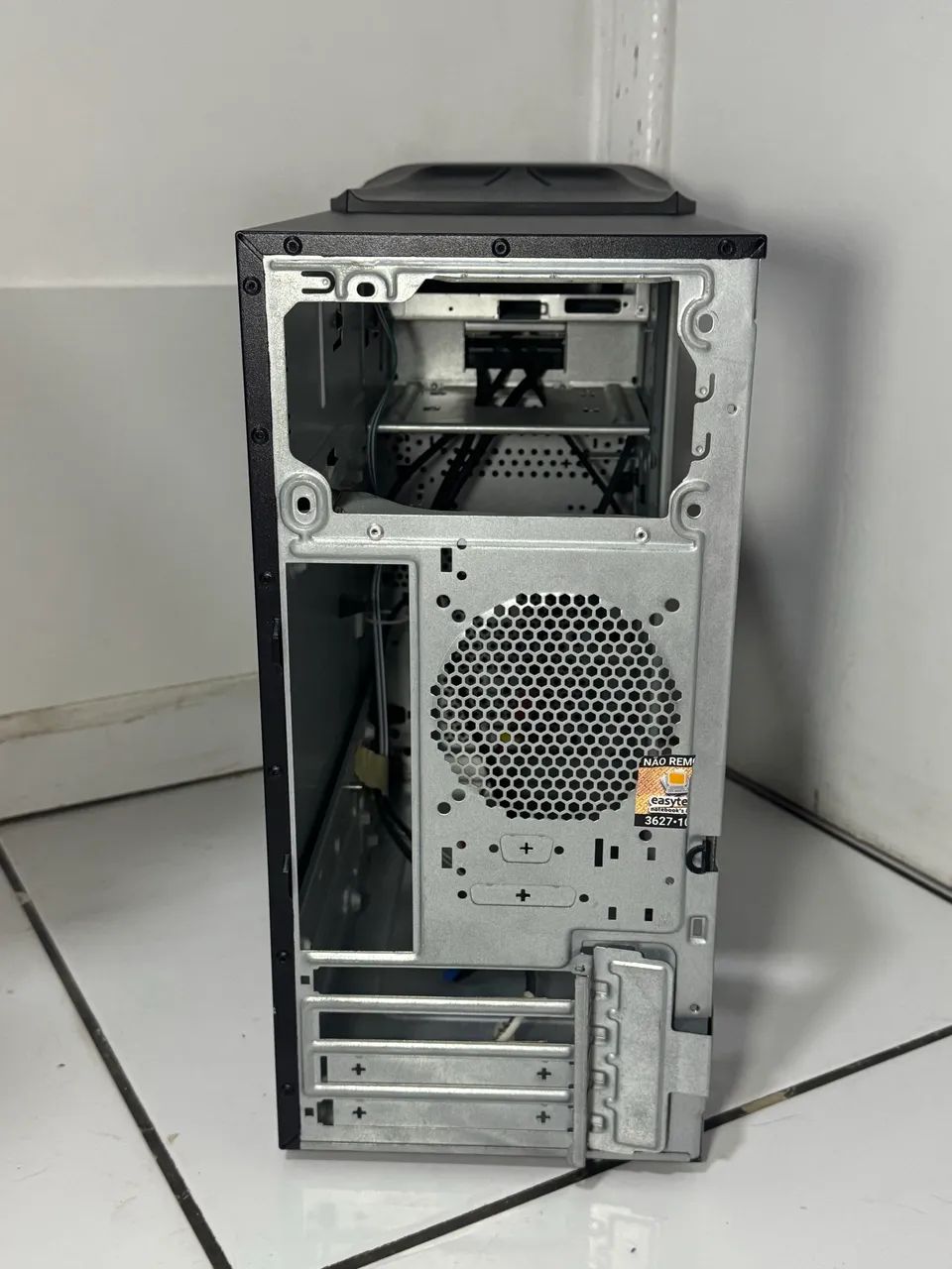  GABINETE ACER ASPIRE GX-783 GAMER - Foto 4