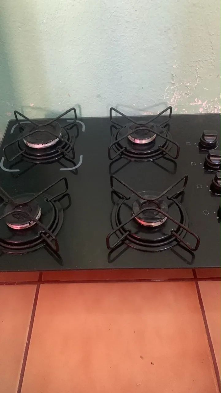 Cook top