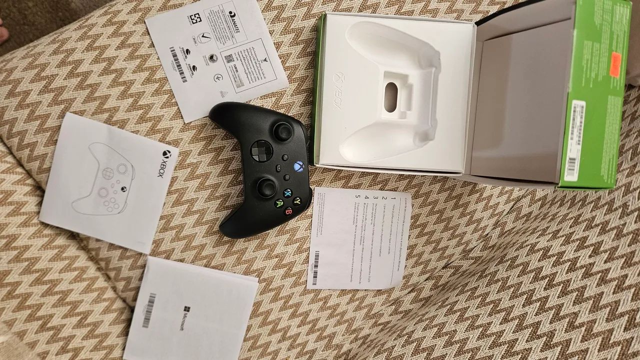 Controle Xbox series S  - Foto 4