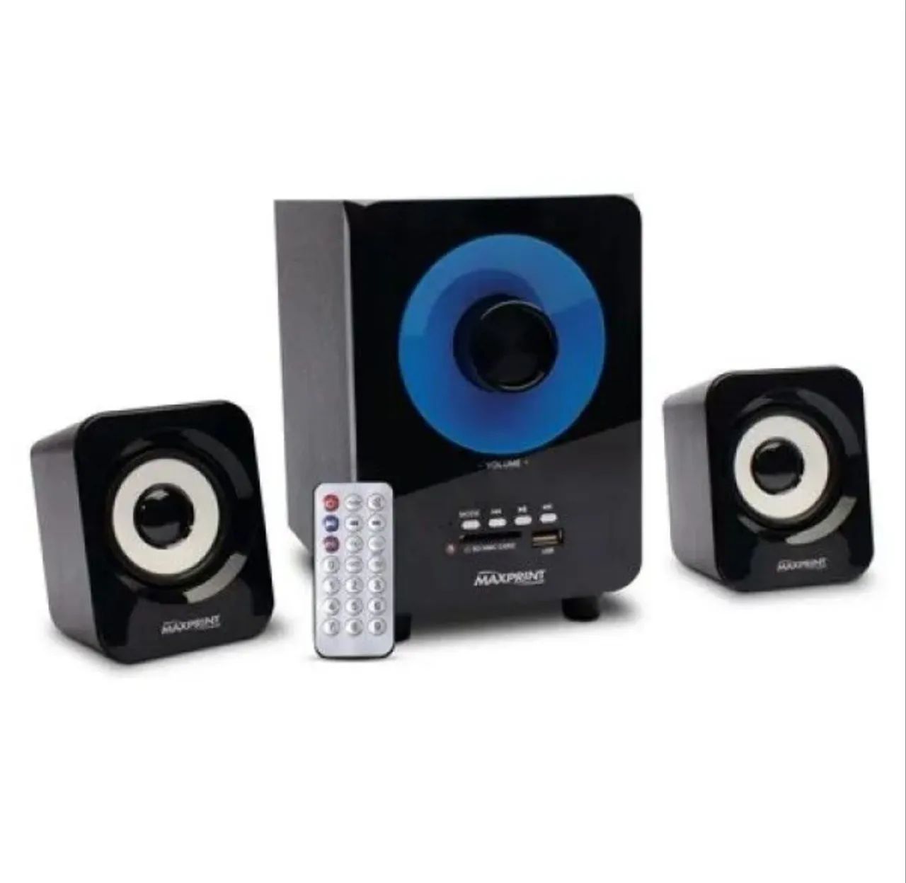 Caixa de som bluetooth