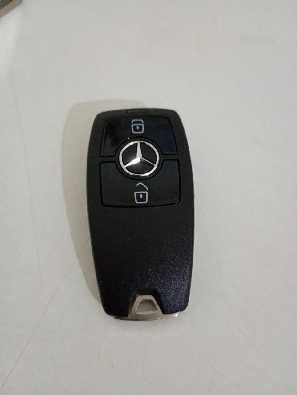Chave original Sprinter Mercedes Bens completa 2026/2026 - Foto 3