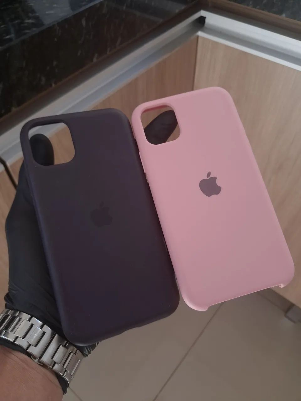 iphone 11 branco  - Foto 3