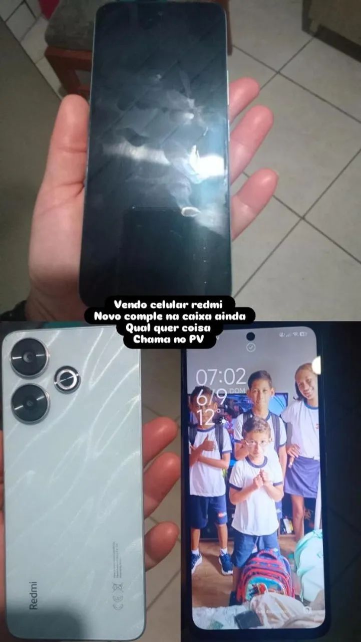Celular Redimi 