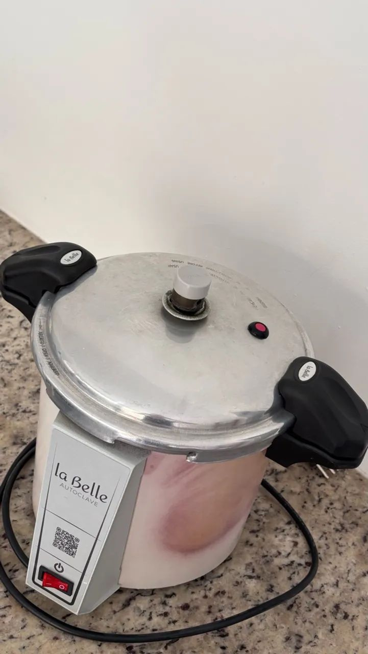 Autoclave  - Foto 3