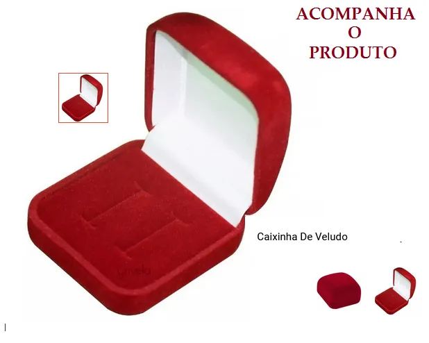 Alianças Ouro 18 Kilates Casamento Casal Maciça 5 mm 7.50 Gramas Maciça Anatômicas - Foto 4