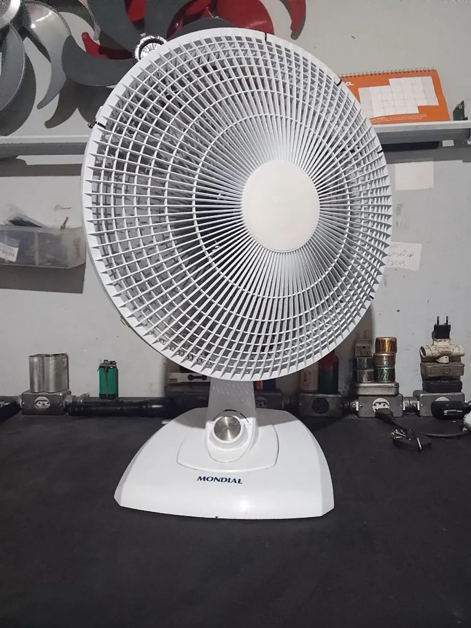 Ventilador Mondial 40 Cm  - Foto 3