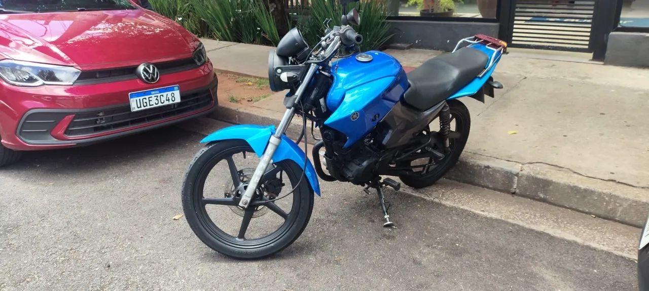 Vende - se YBR Factor 2014 Zera !! - Foto 3
