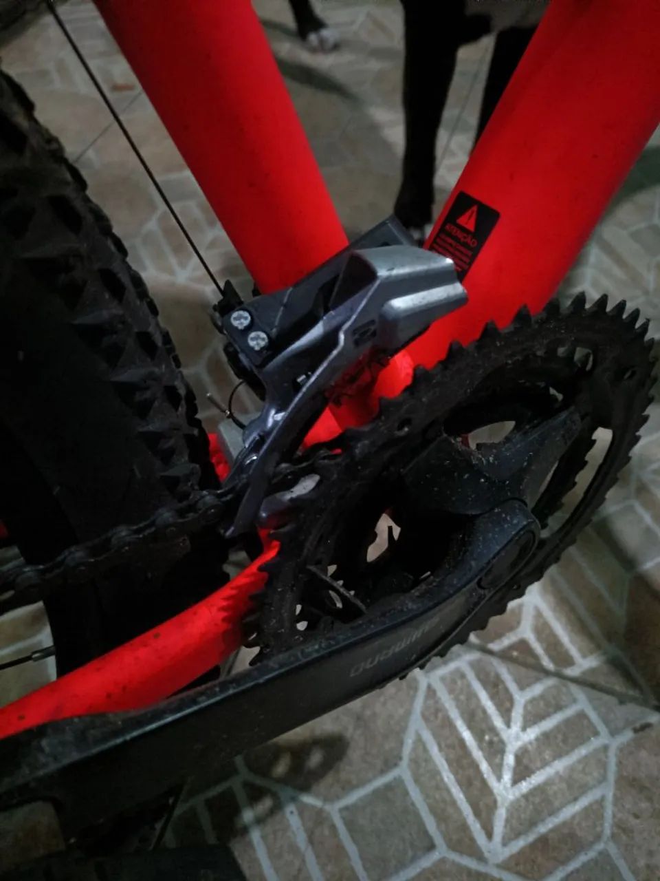 Bicicleta GTI Montain bike - Foto 5