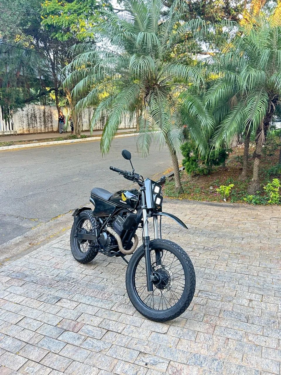 Honda Tornado Custom TRACKER - Foto 2