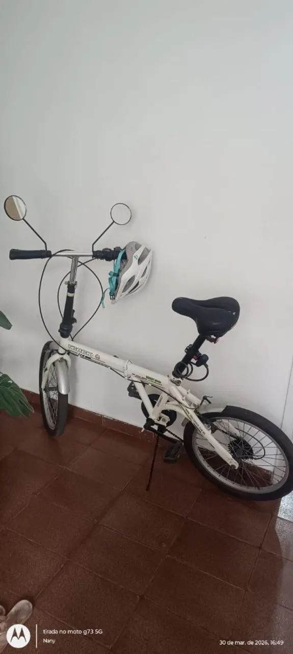 Bicicleta dobravel