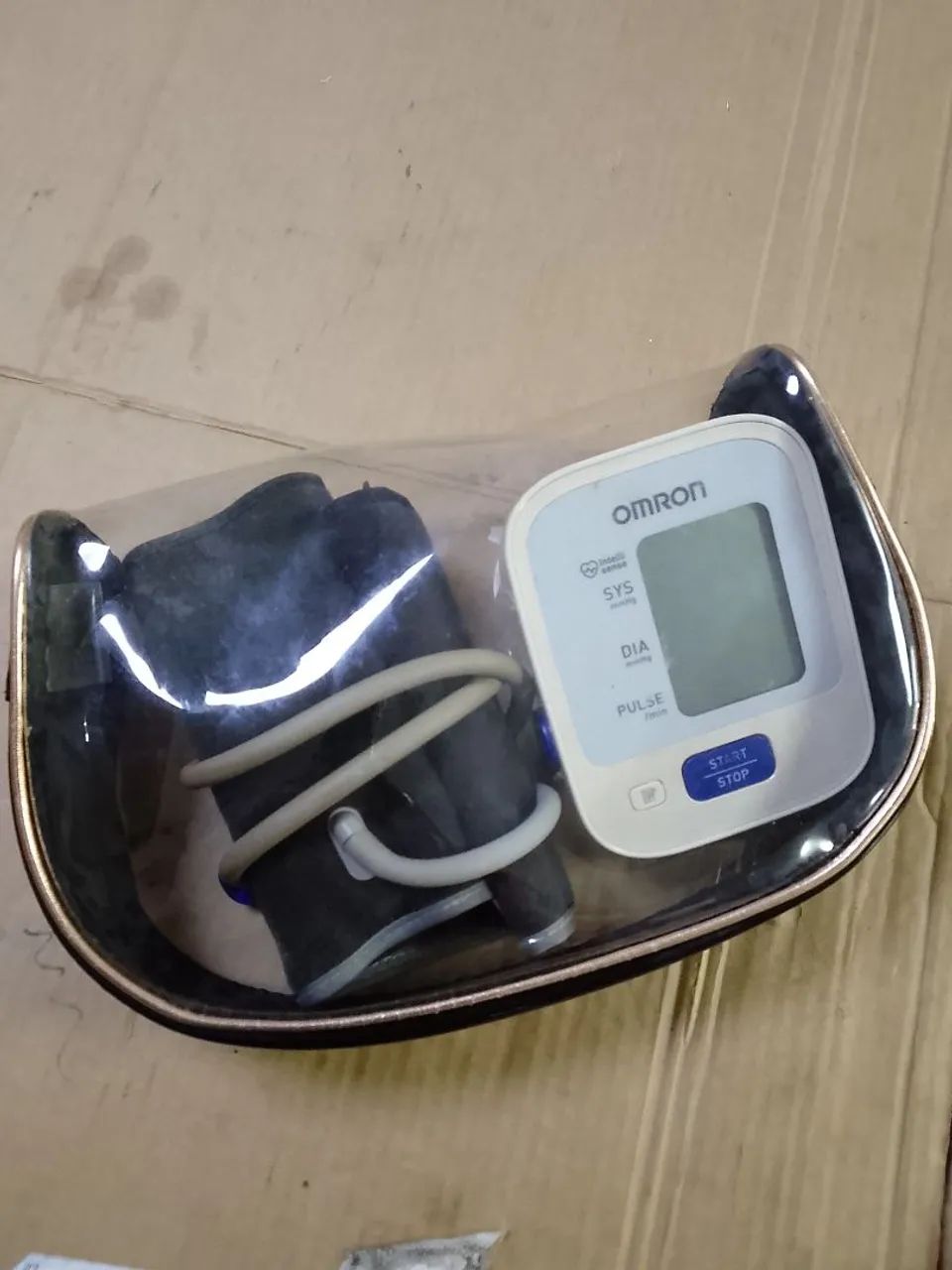 Vendo medidor de pressão bom estado e funcionando perfeitamente  - Foto 2