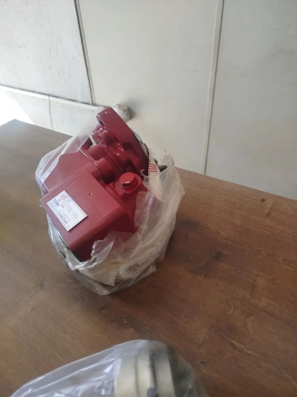 tomada de força para caminhão ZF nova  - Foto 2