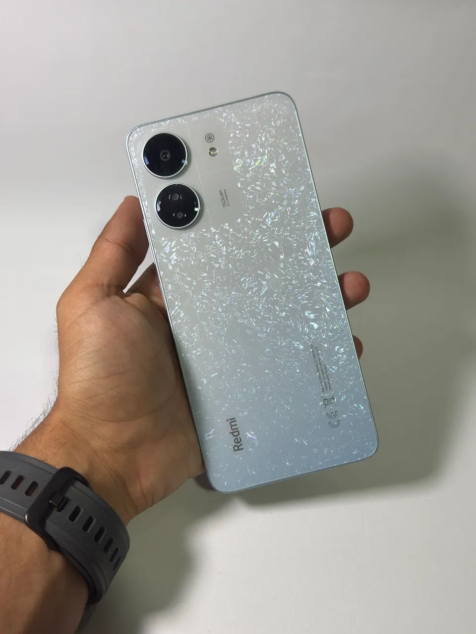 Redmi 13C - 128GB - Impecável