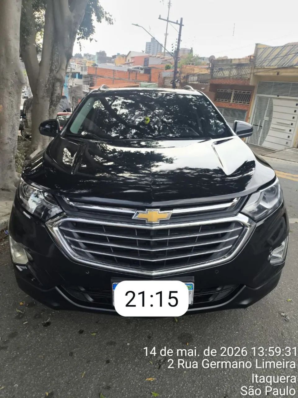 Chevrolet Equinox 2020