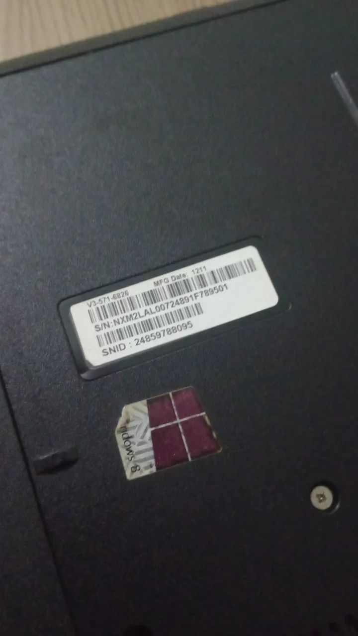 Acer i3 c placa de vídeo - Foto 2