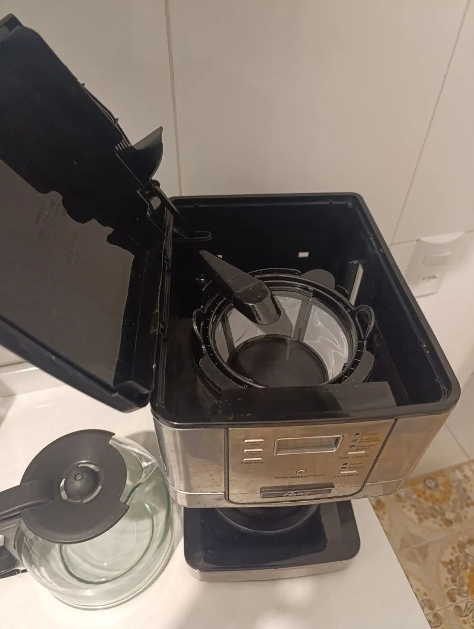 Cafeteira programável Oster 110v - Foto 3