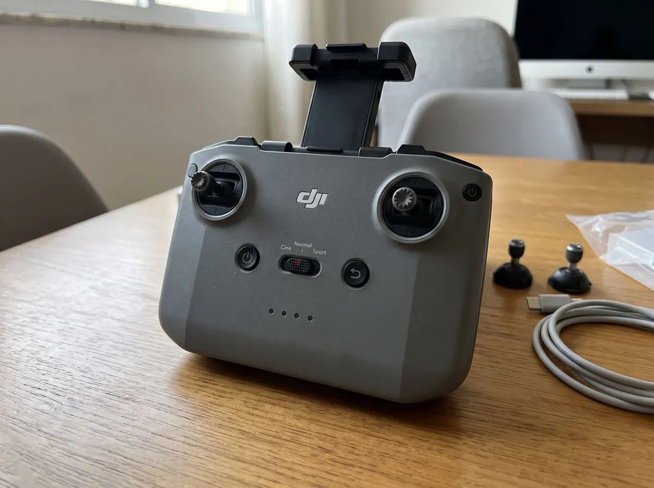 Controle Dji mini 3 sem tela