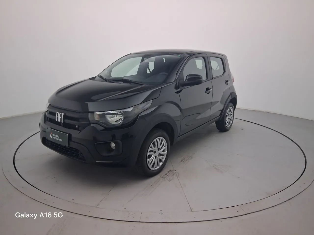 Fiat Mobi LIKE 1.0 Fire Flex 5p., foto 1 de 18