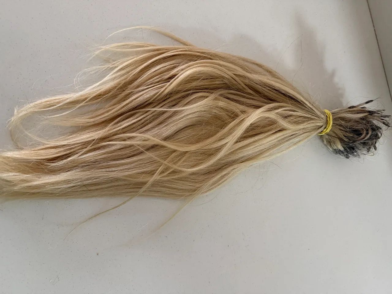 Mega hair loiro
