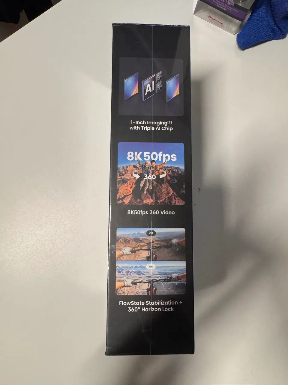 Insta 360 X6 Essentials BUNDLE - Lacrada - Foto 5