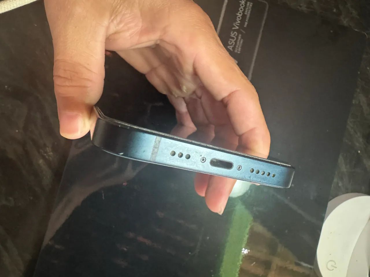 iPhone 14 128gb bateria 81% todo original! - Foto 5