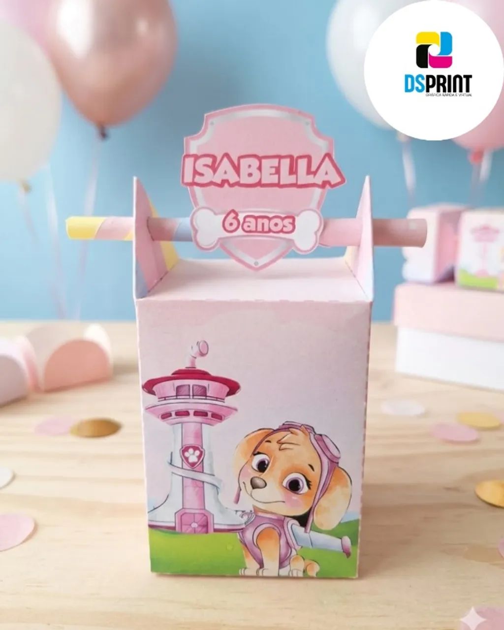 Papelaria Personalizada436555710737960963