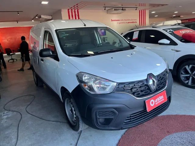 Renault Kangoo Advanced 1.6 16V Flex 2025 - Foto 4