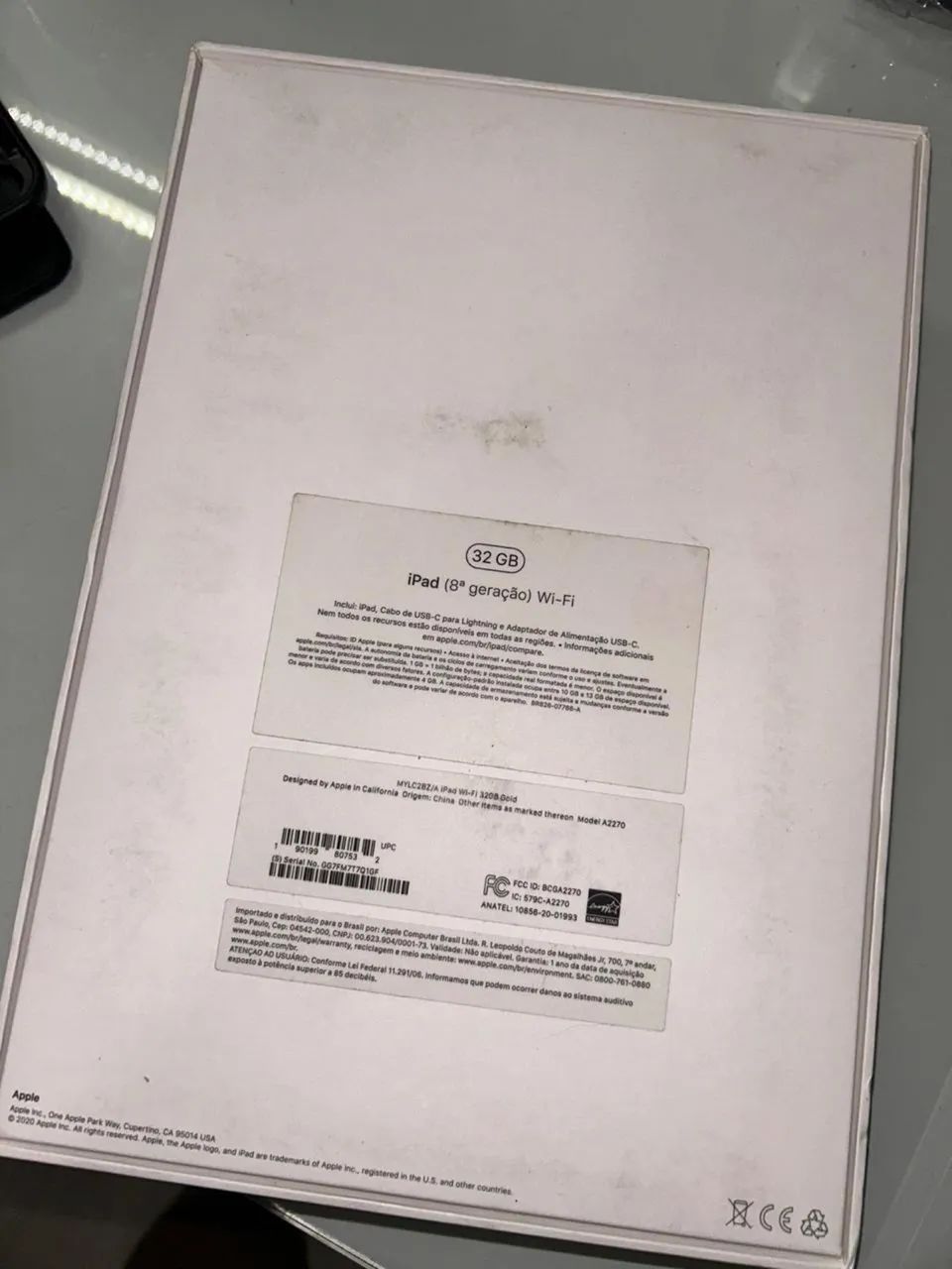 IPAD 8 GERAÇÃO  - Foto 5