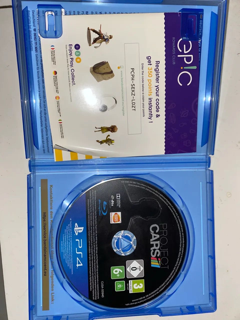 Jogos De PS4 - Foto 5