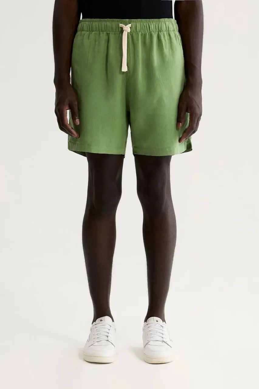 Short Foxton linho original M e G - Foto 5