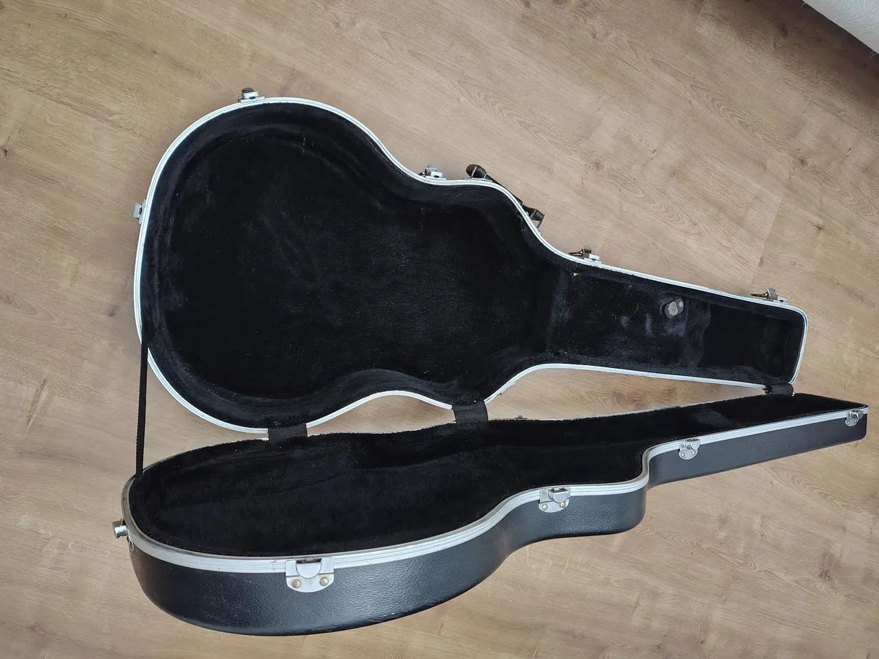 Estojo para violão folk takamine crafter  - Foto 2