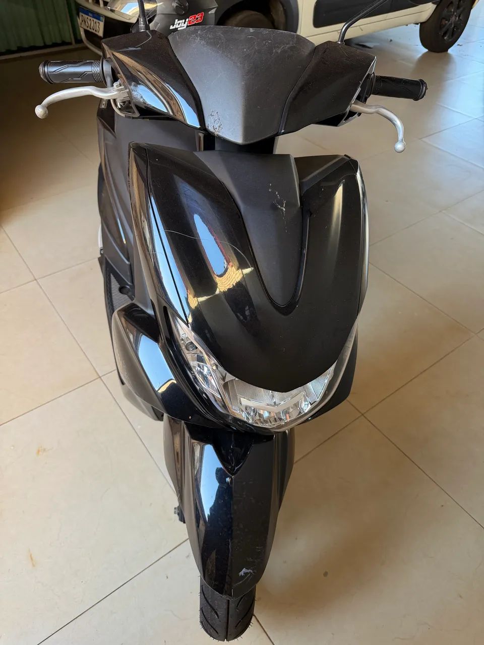 Yamahaz Fluo 125 - Foto 4