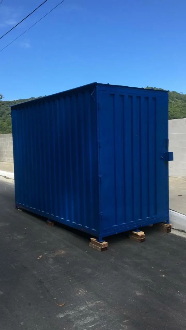 Containers Para obra  - Foto 2