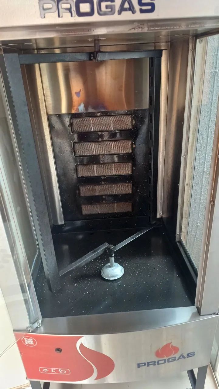 Assadeira de frango - Foto 2
