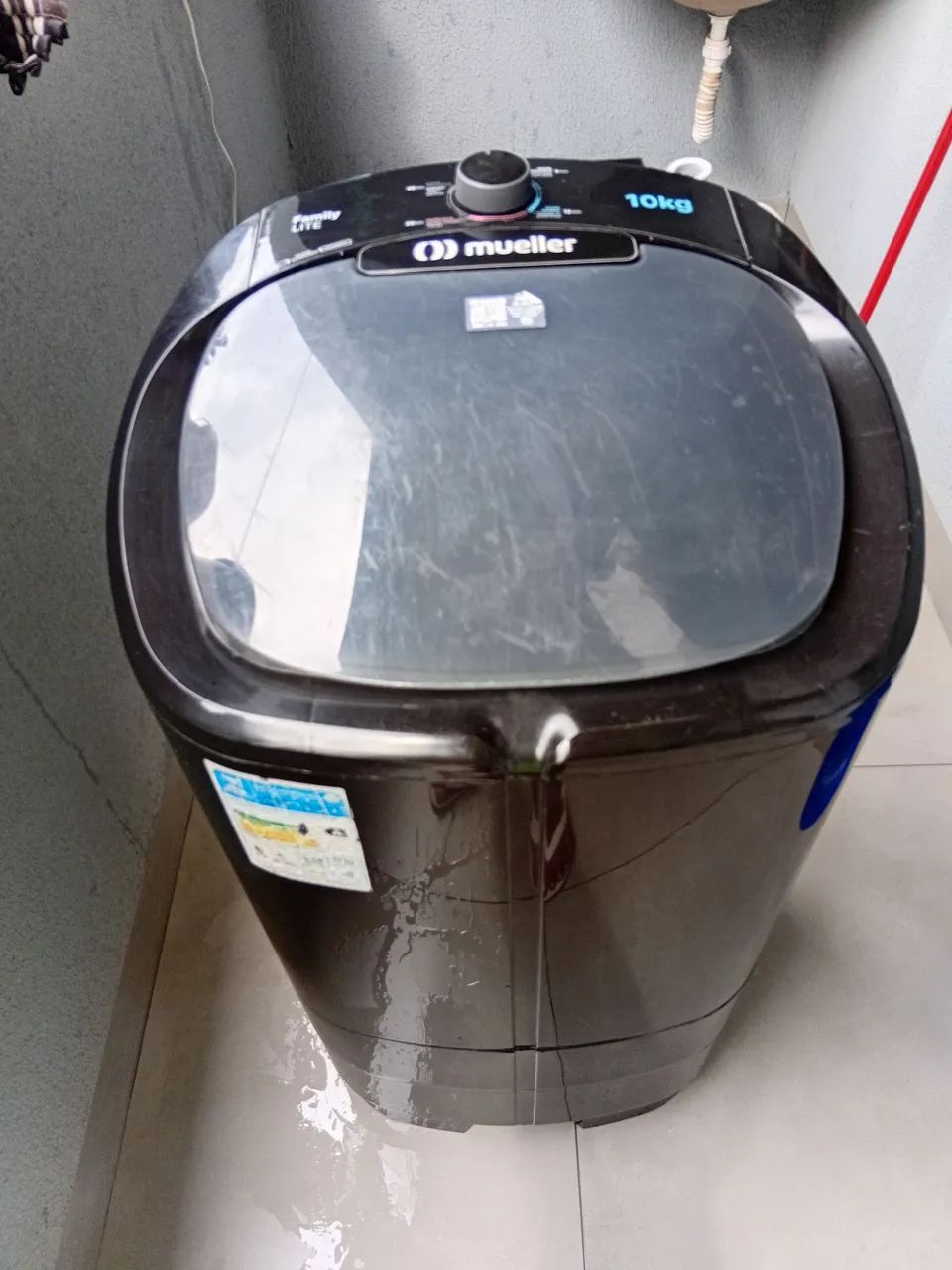 Máquina tanquinho