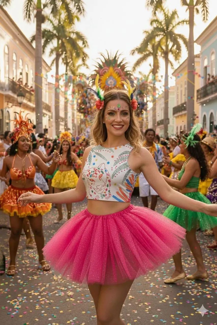 Conjunto carnaval  - Foto 5