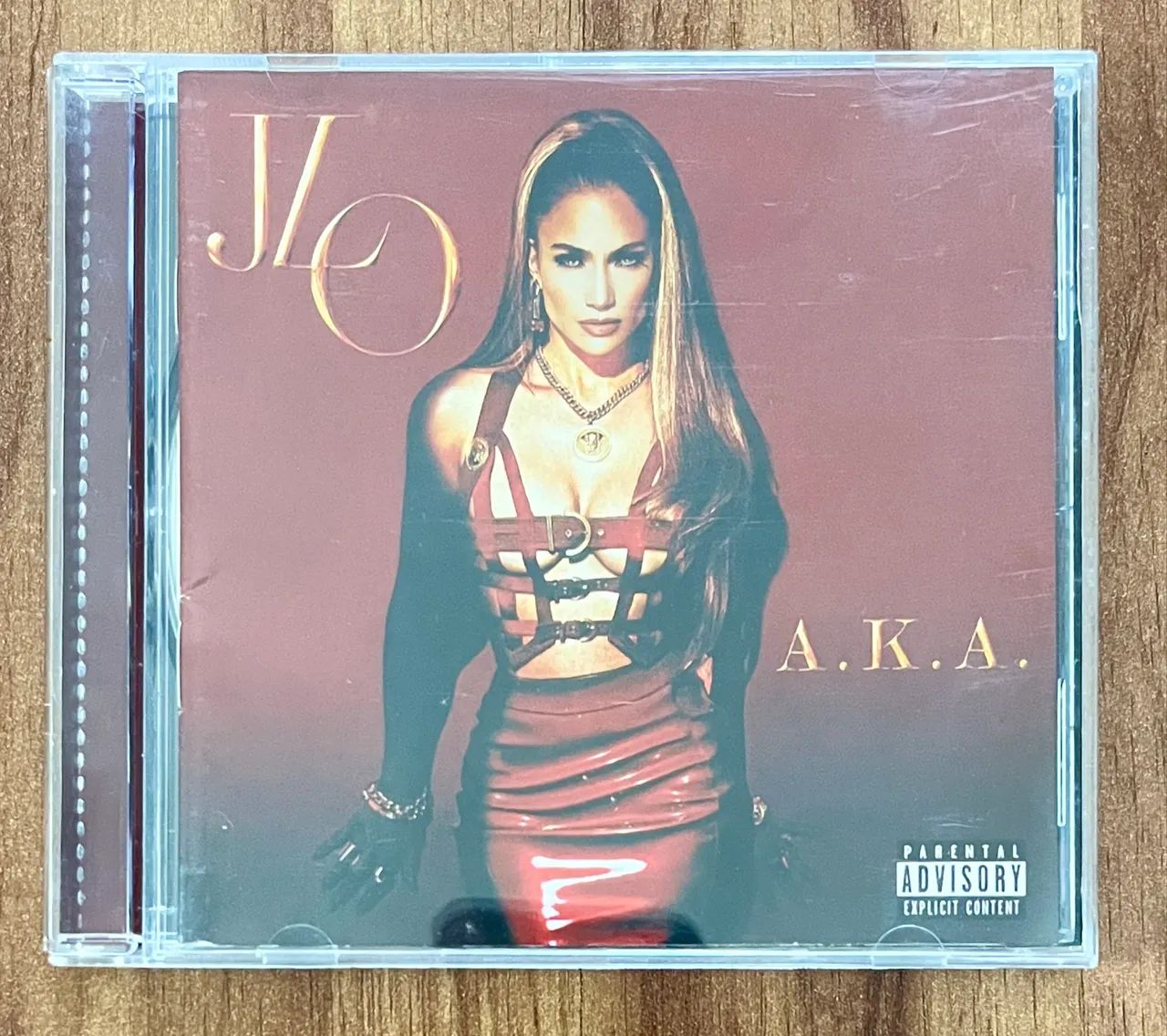 Jennifer Lopez CD A.K.A Deluxe Edition 
