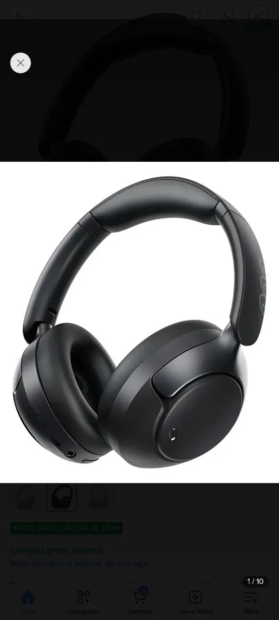 Fone Qcy H3 Pro
