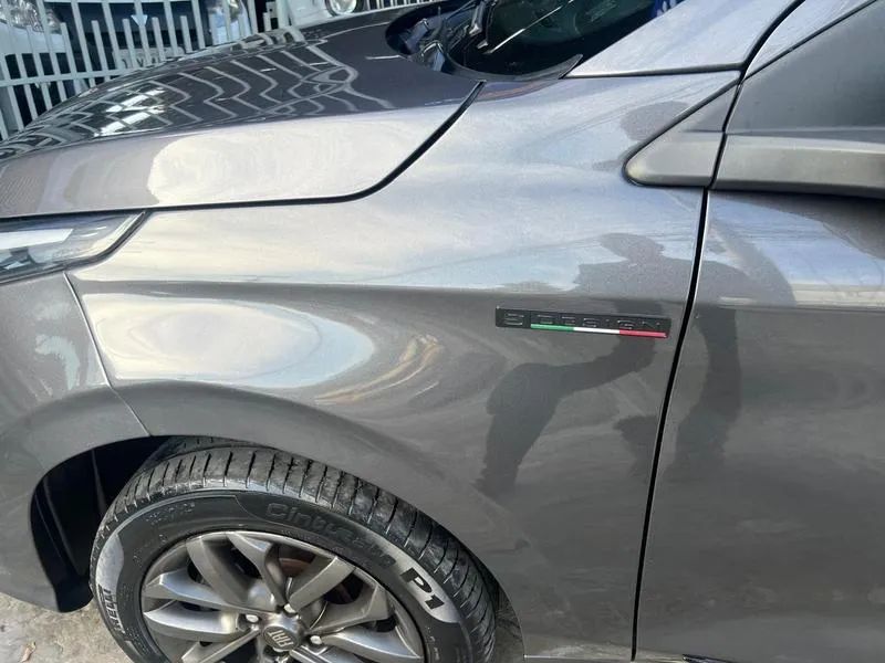 Fiat Cronos 1.3 8V Flex 2022 - Foto 5