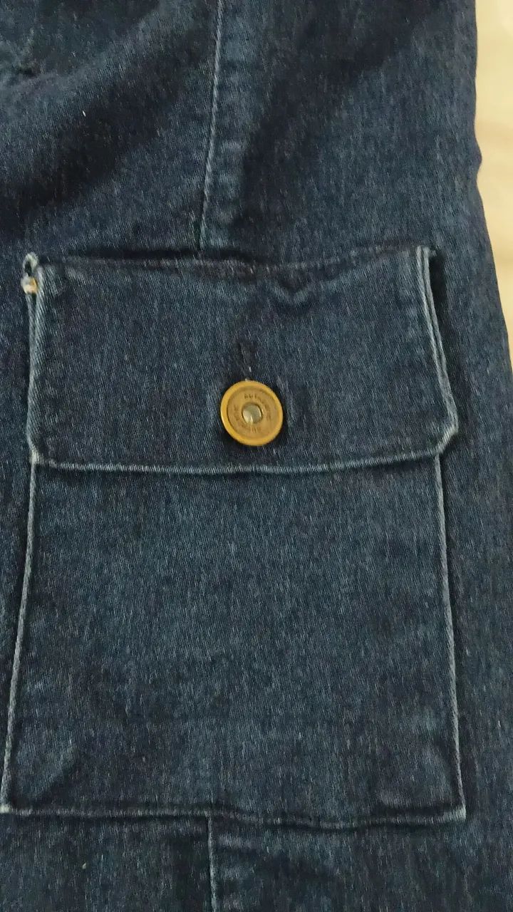 Sobretudo Jeans - Foto 2