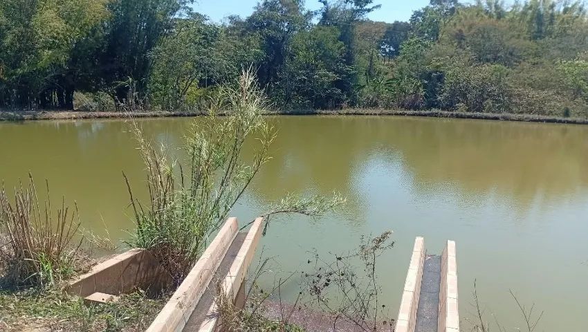 Chácara/Sítio de 22 alqueires em Goianápolis - GO