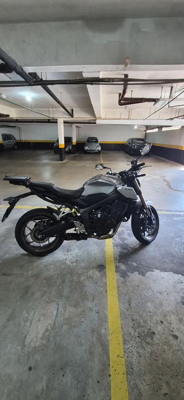CB650R 2020 - Foto 3