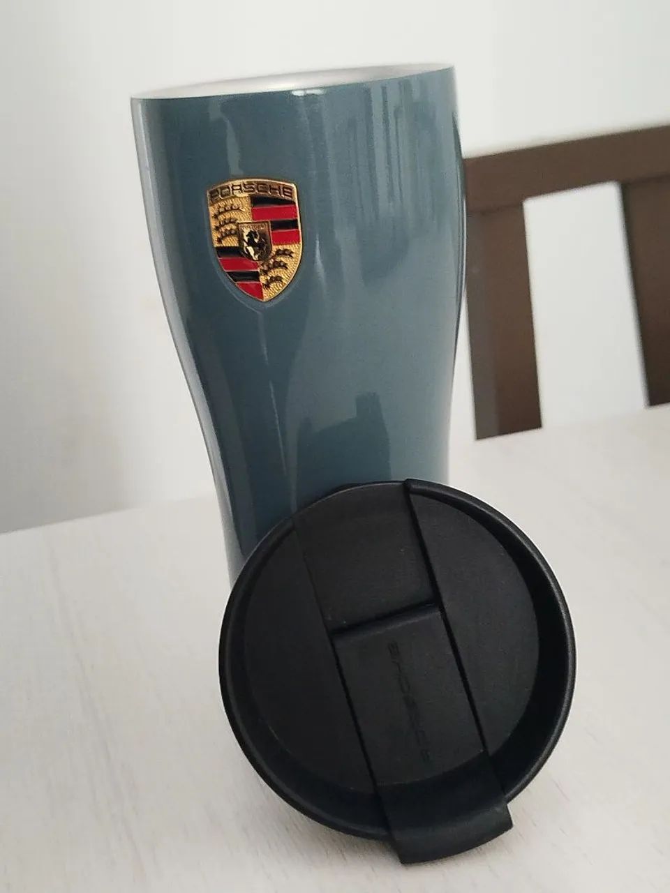 Copo térmico da Prosche  - Foto 4