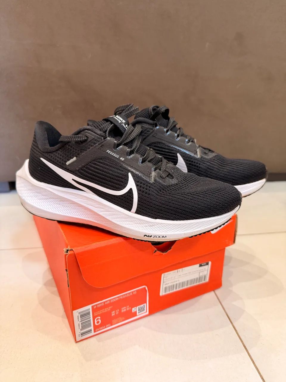 Tênis Nike Pegasus 40, TAM 35 - Foto 2