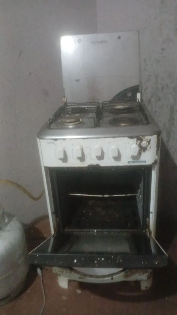 Fogão semiusado - Foto 3