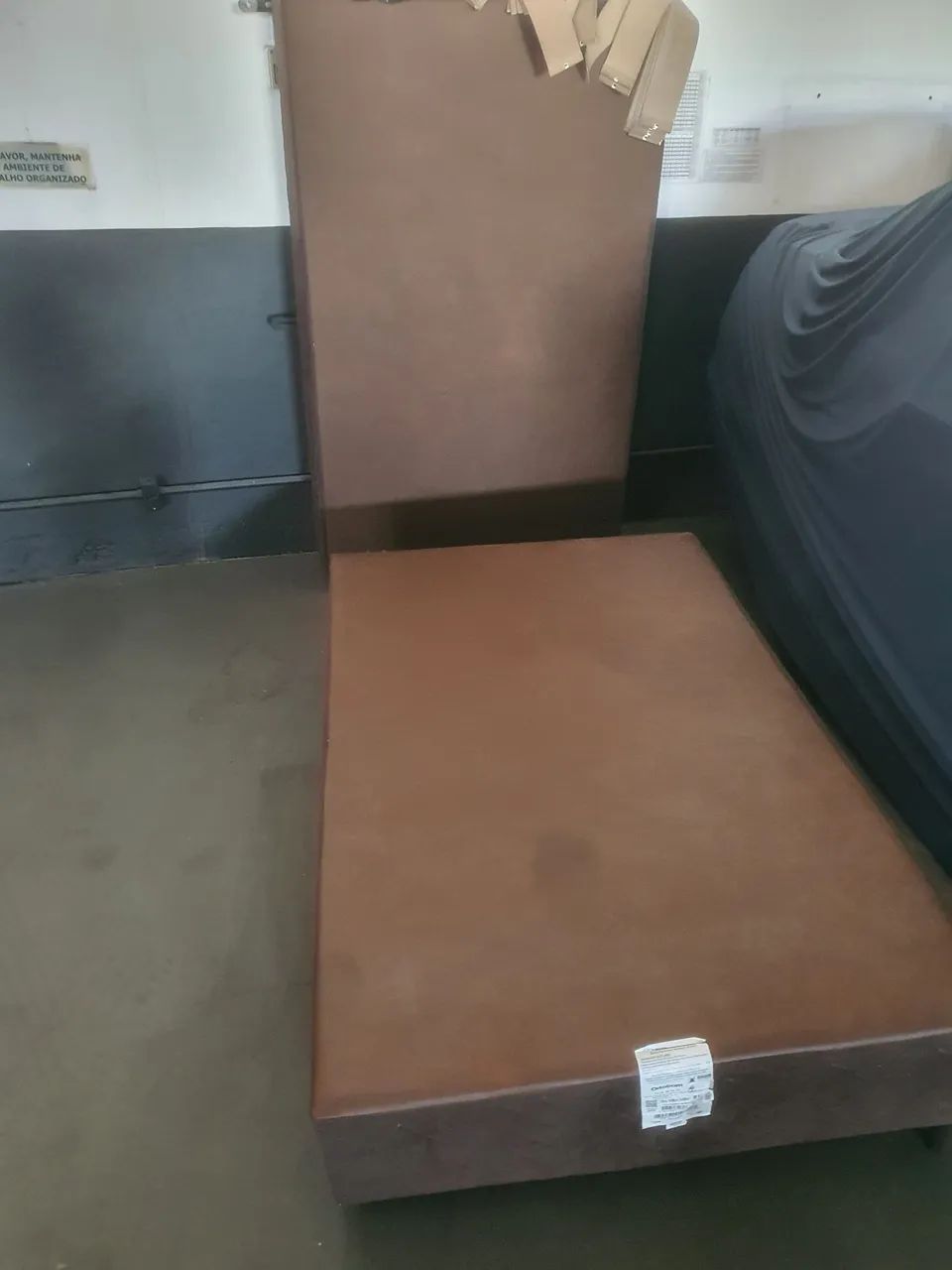 Base cama box - Foto 2