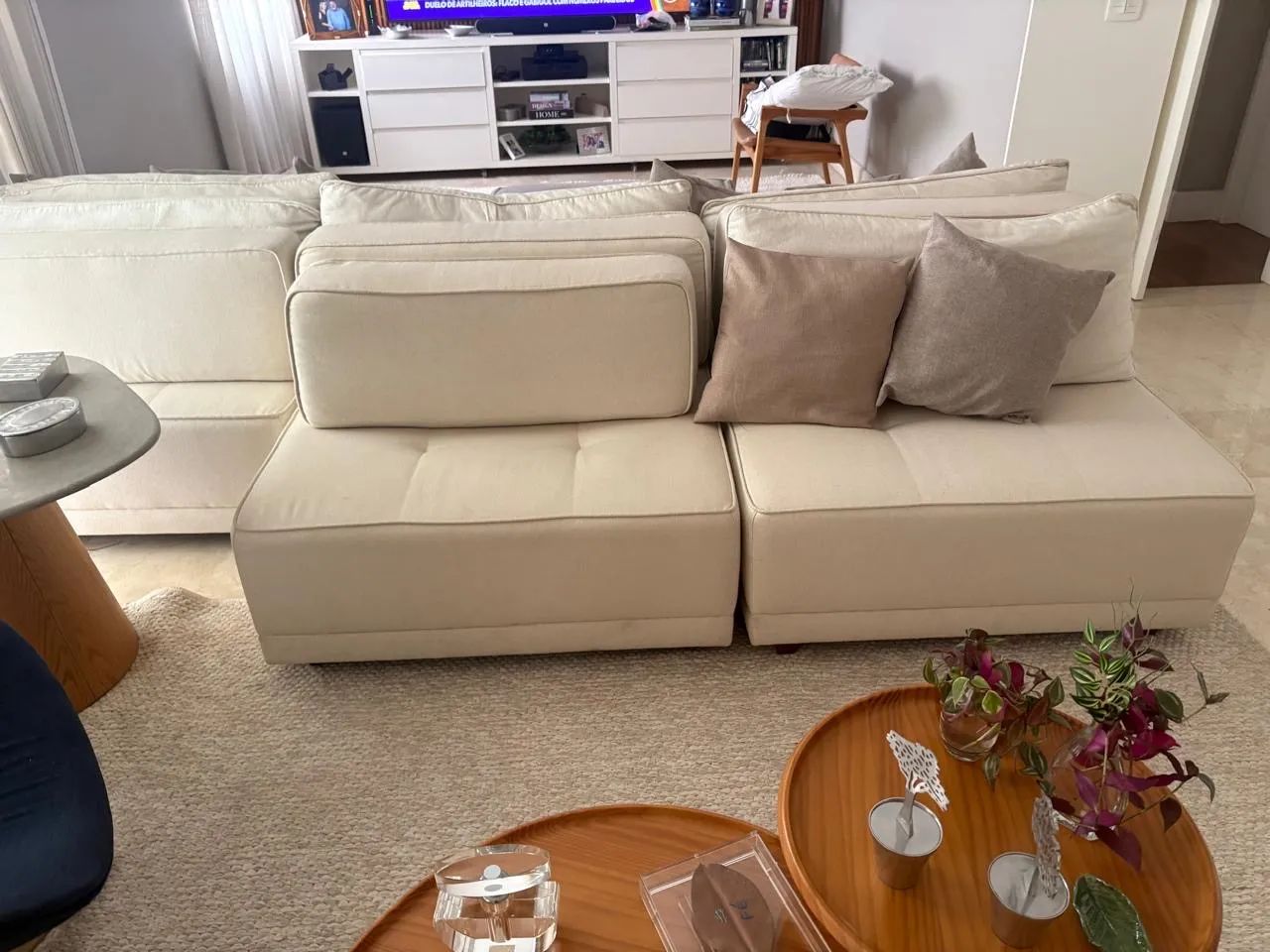 Sofá modulado grande  - Foto 3
