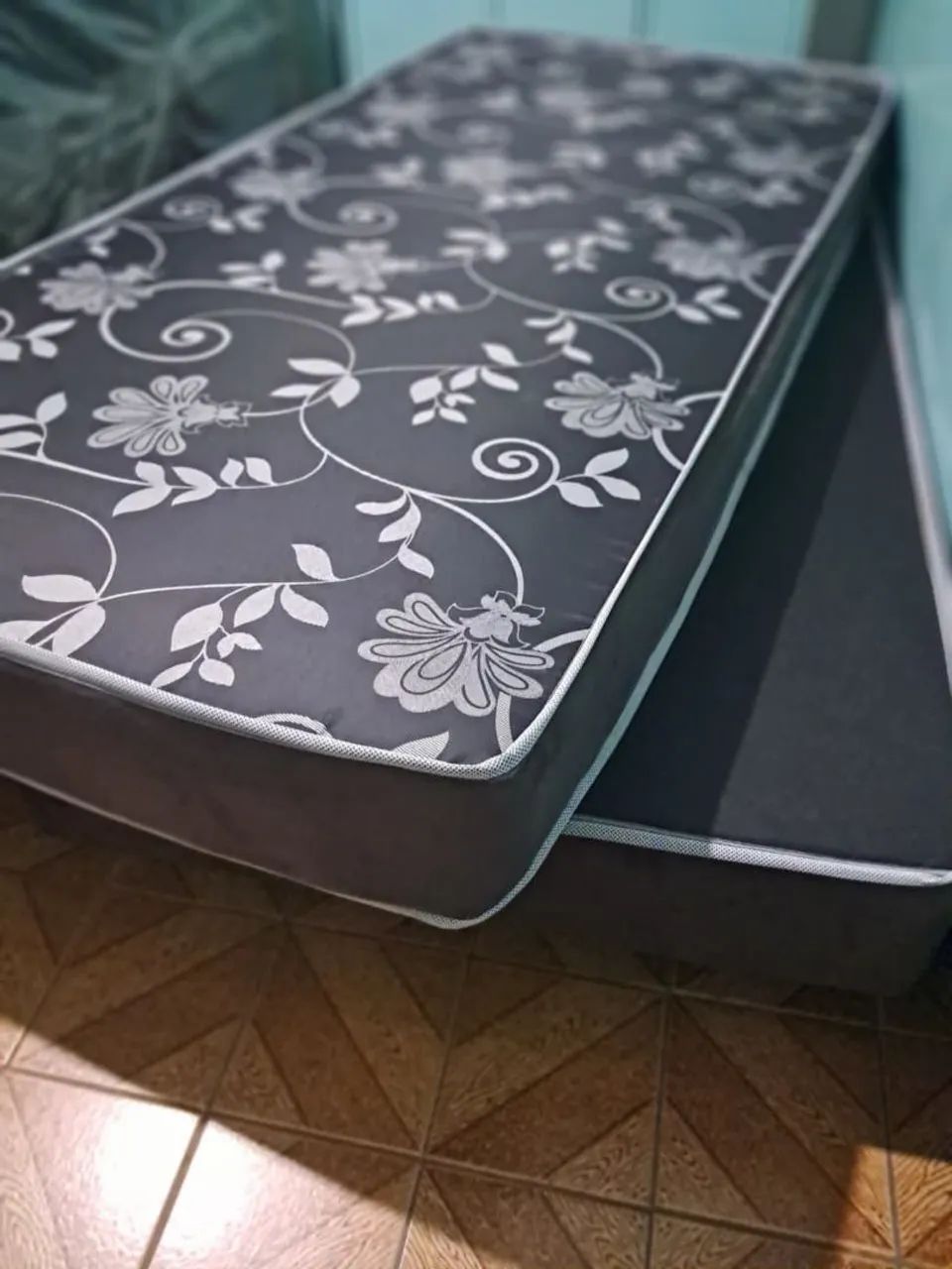 COLCHÃO DE SOLTEIRO  - Foto 4