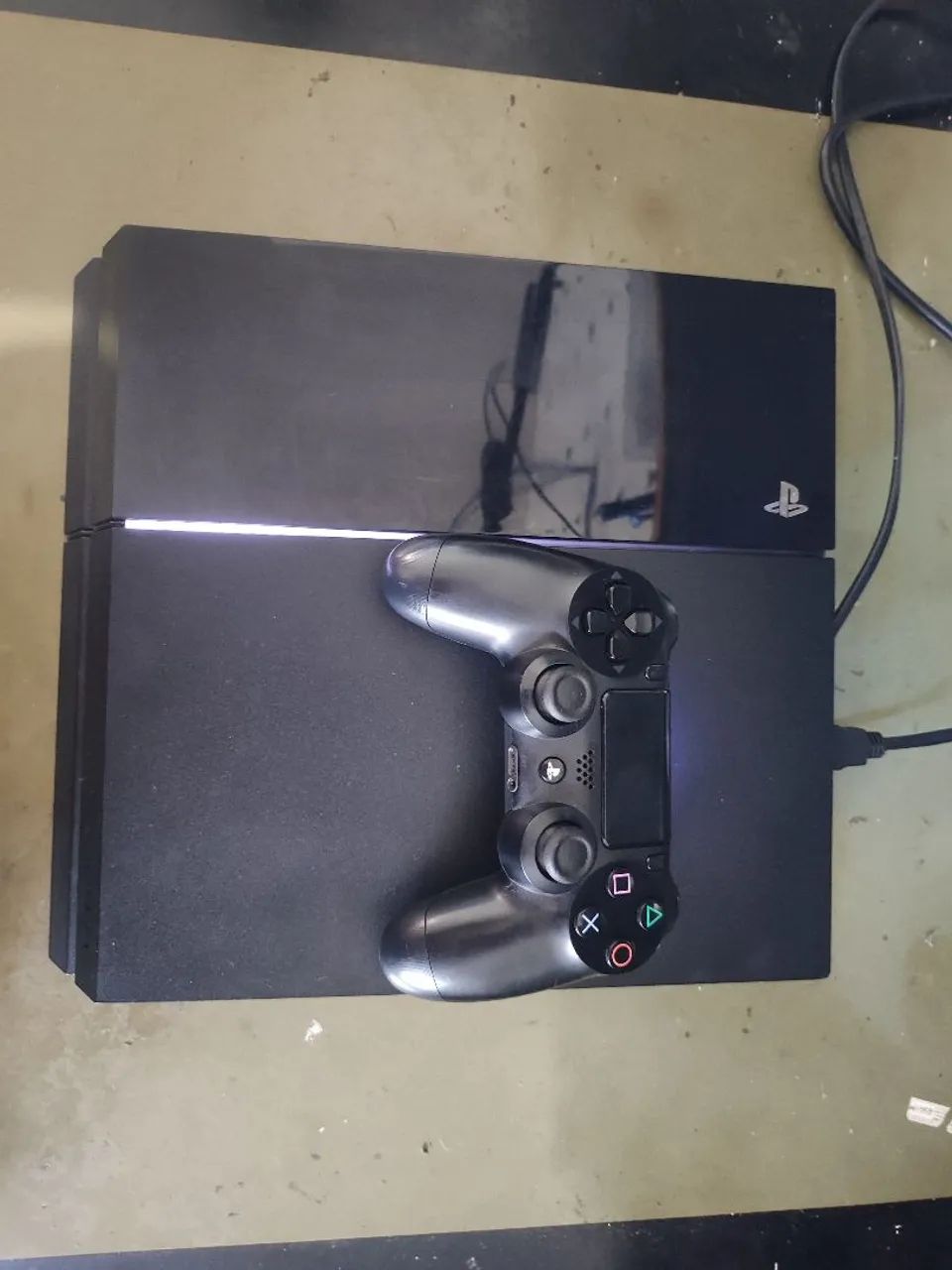 Ps4 FAT  - Foto 4