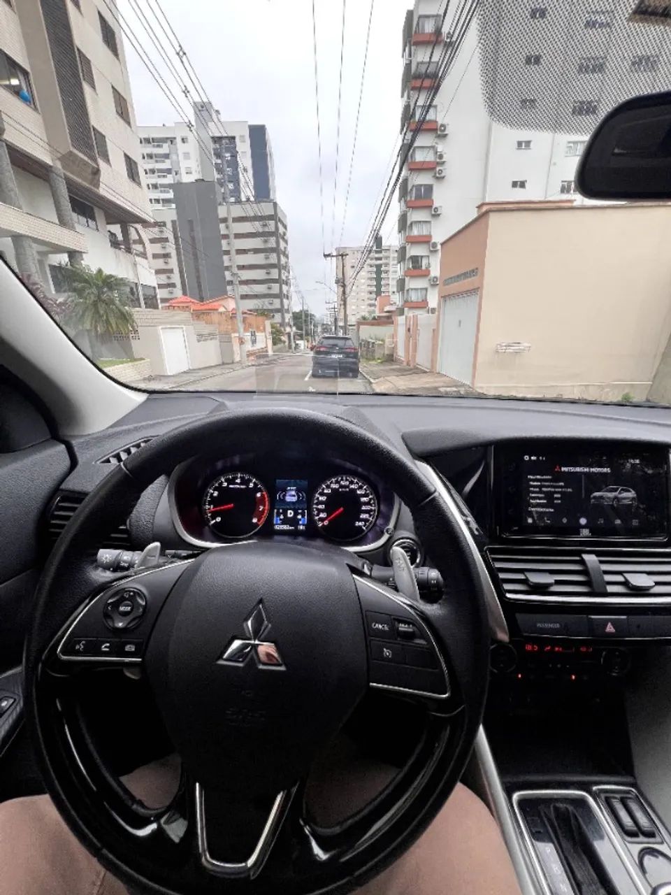 Mitsubishi Eclipse Cross HPE 1.5 16V 165cv AUT 2024 - Foto 5